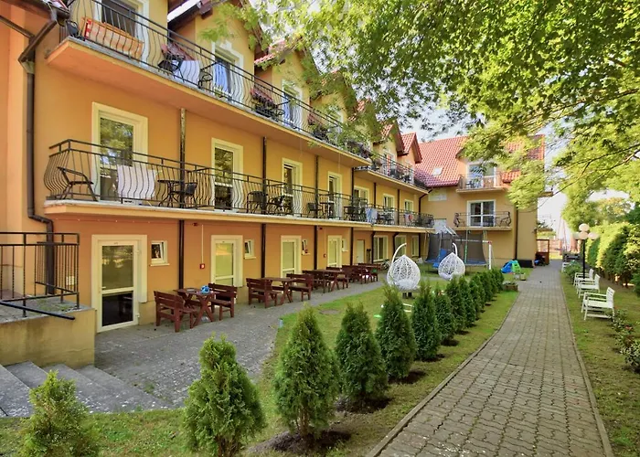 Kompleks wypoczynkowy Ow Alfa