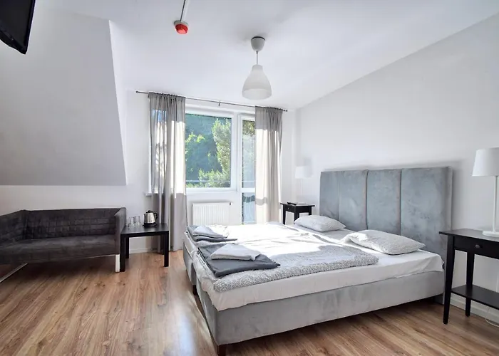 Ow Alfa Kompleks wypoczynkowy *