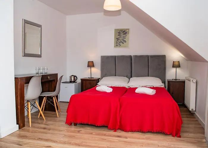 Ow Alfa Kompleks wypoczynkowy