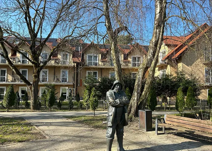 Ow Alfa Kompleks wypoczynkowy *