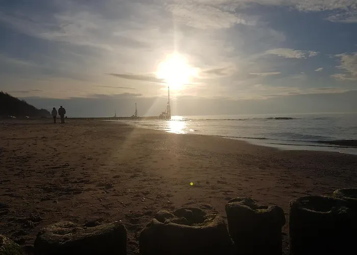 Ow Alfa Kompleks wypoczynkowy Rewal