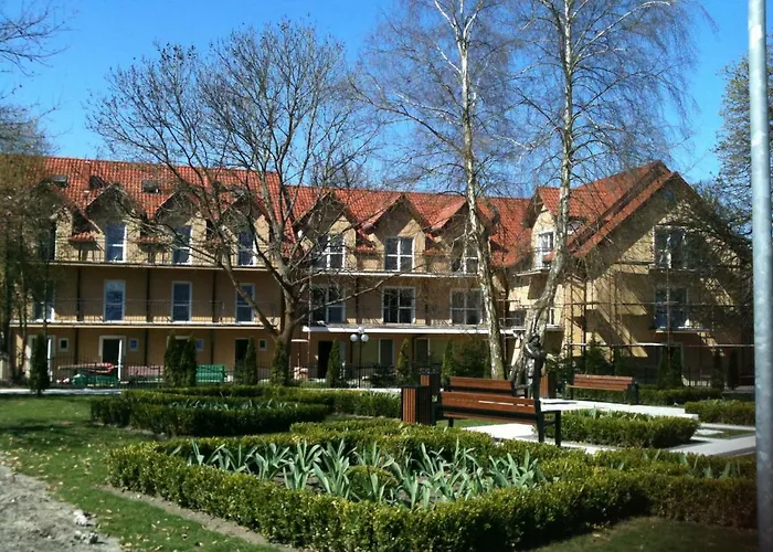 Kompleks wypoczynkowy Ow Alfa