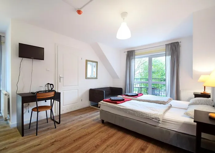 Ow Alfa Kompleks wypoczynkowy *