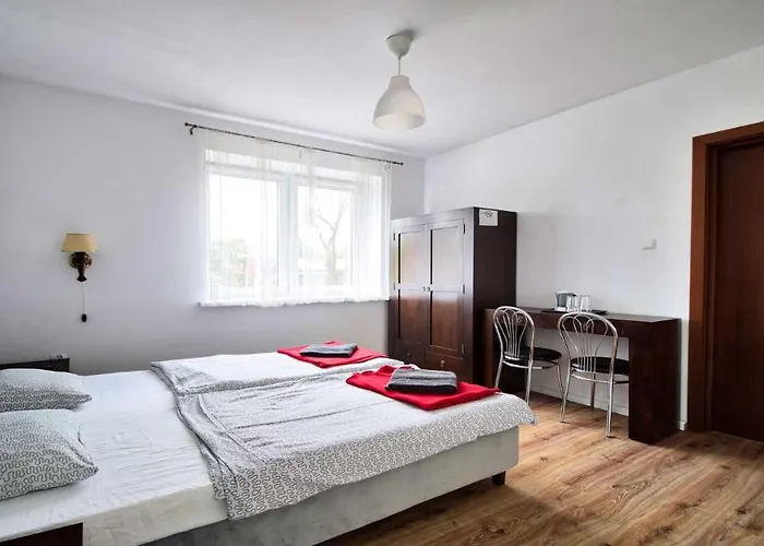 Kompleks wypoczynkowy Ow Alfa