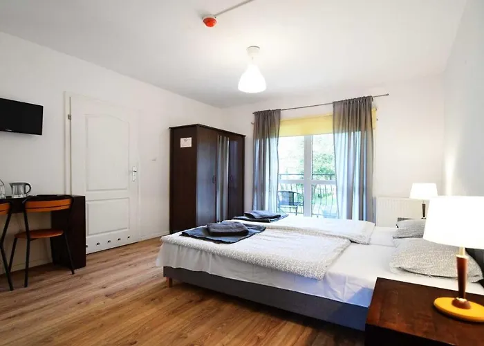 Kompleks wypoczynkowy Ow Alfa Rewal