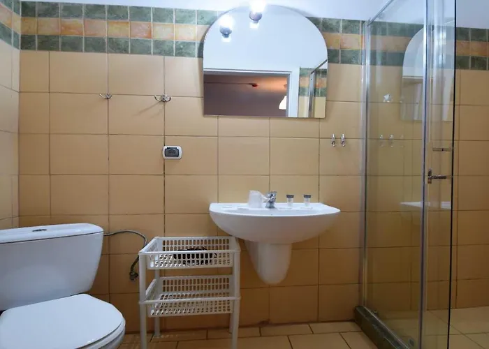 Ow Alfa Kompleks wypoczynkowy *