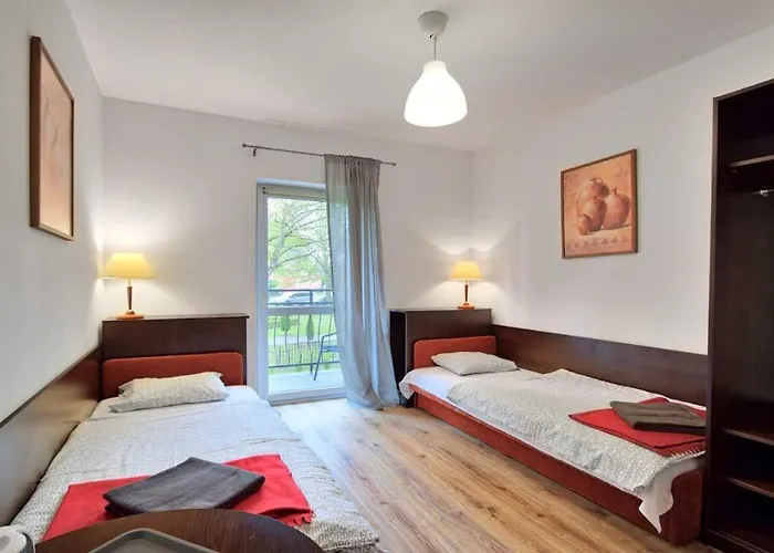 Kompleks wypoczynkowy Ow Alfa Rewal