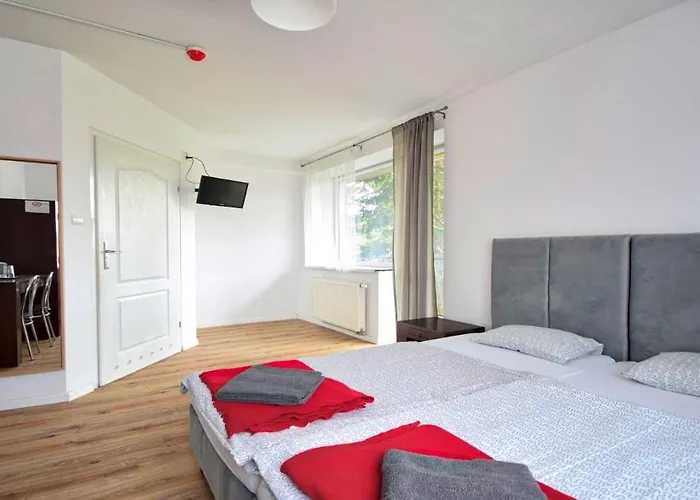 Ow Alfa Kompleks wypoczynkowy *